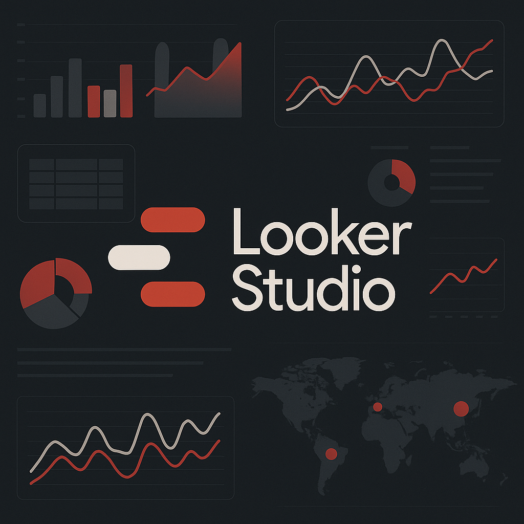 Looker stüdio nedir, nasıl kullanılır